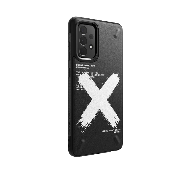 Husa Spate Ringke Onyx Design Compatibila Cu Samsung Galaxy A72, Silicon – Oxsg0049