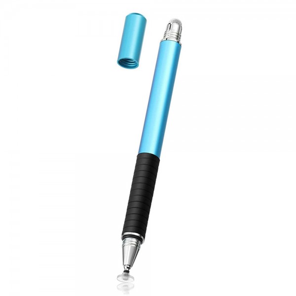 Stylus Pen Upzz Tech Compatibil Cu Telefoane Si Tablete, Albastru Deschis – Jc-02 itelmobile.ro imagine noua 2022