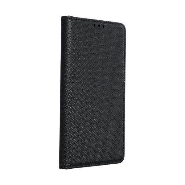 Husa Flip Cover Upzz Smart Case Compatibila Cu Samsung Galaxy A72, Negru itelmobile.ro imagine noua 2022
