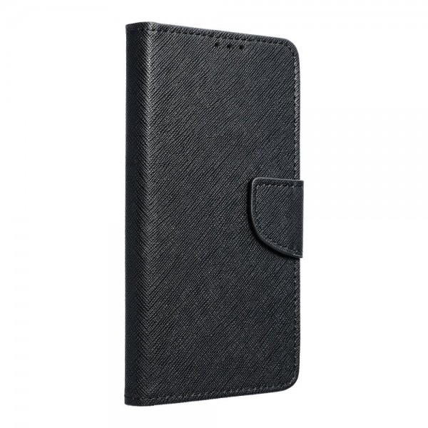 Husa Flip Carte Upzz Fancy Book Compatibila Cu Xiaomi Mi 11, Negru itelmobile.ro imagine noua 2022