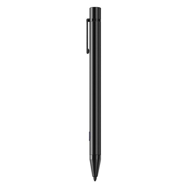 Stylus Pen Mini Ducducis Compatibil Cu Tabletele Ipad, Negru compatibil imagine noua 2022