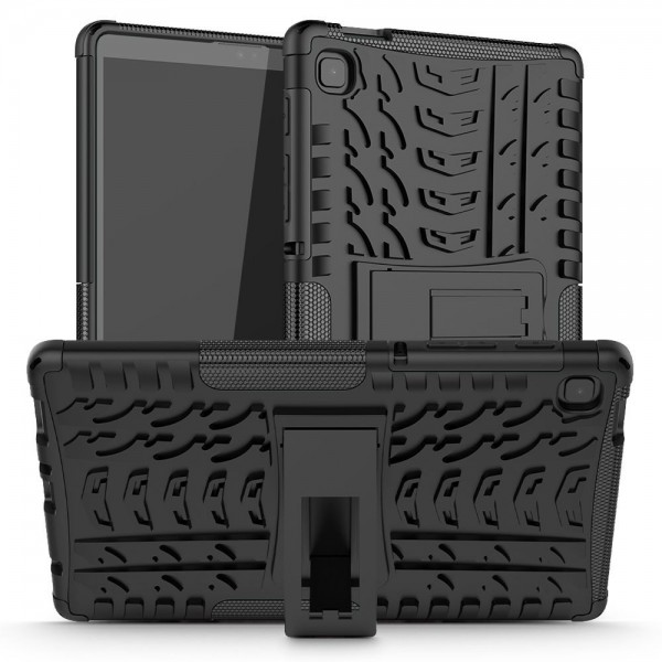 Husa Tableta Upzz Protect Armorlock Compatibila Cu Samsung Galaxy Tab A7 Lite 8.7″ T220 / T225, Negru geekmall.ro imagine noua tecomm.ro