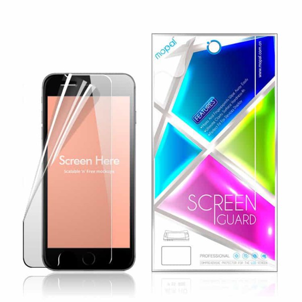 Folie Plastic Protectie Display Mopal Samsung Galaxy J7 2017 imagine itelmobile.ro 2021