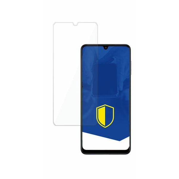 Folie Silicon 3mk Arc Plus, Compatibila Cu Samsung Galaxy A22 4g, Transparenta, Ultra Rezistenta