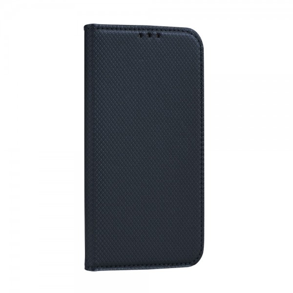Husa Flip Cover Upzz Smart Compatibila Cu Samsung Galaxy A22 4g, Negru itelmobile.ro imagine noua 2022
