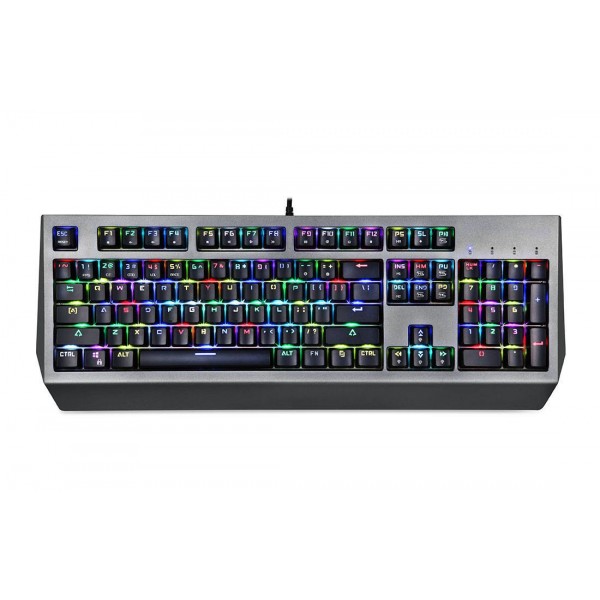 Tastatura Mecanica Pentru Gaming Motospeed Ck99 Rgb – 0596719