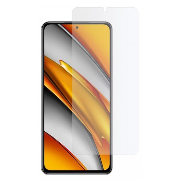 Folie Nano Glass Premium Hofi Ultra Rezistenta Pentru Xiaomi Poco F3, Transparenta