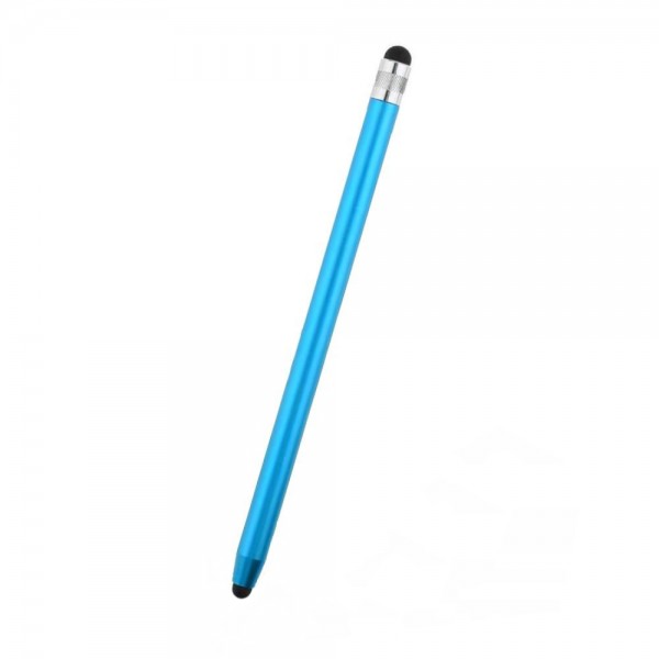 Stylus Pen Upzz Tech Protect Pentru Tablete, Albastru Deschis itelmobile.ro imagine noua 2022
