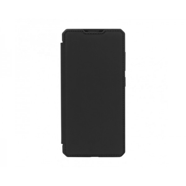 Husa Premium Duxducis Skin X Flip Cover Compatibila Cu Samsung Galaxy S10 Lite Negru