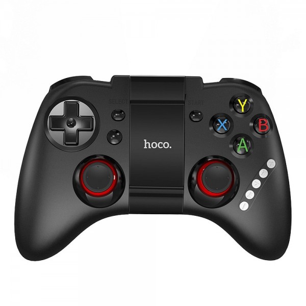 Controller Hoco Continuous Gm3 Negru Conexiune Bluetooth – 708540
