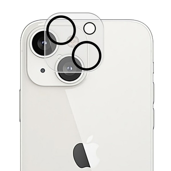 Folie Camera Premium Mocolo Silk Pentru iPhone 13 Mini, Transparenta