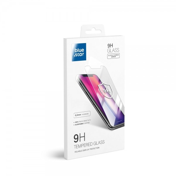 Folie Sticla Securizata Bluestar Compatibila Cu Samsung Galaxy A22 5g , Transparenta imagine itelmobile.ro 2021
