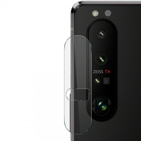 Folie Camera Premium Mocolo Clear Pentru Sony Xperia 1 Ill, Transparenta