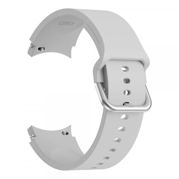 Curea Ceas Upzz Tech Iconband Compatibila Cu Samsung Galaxy Watch 4 – 40 / 42 / 44 / 46mm Gri itelmobile.ro