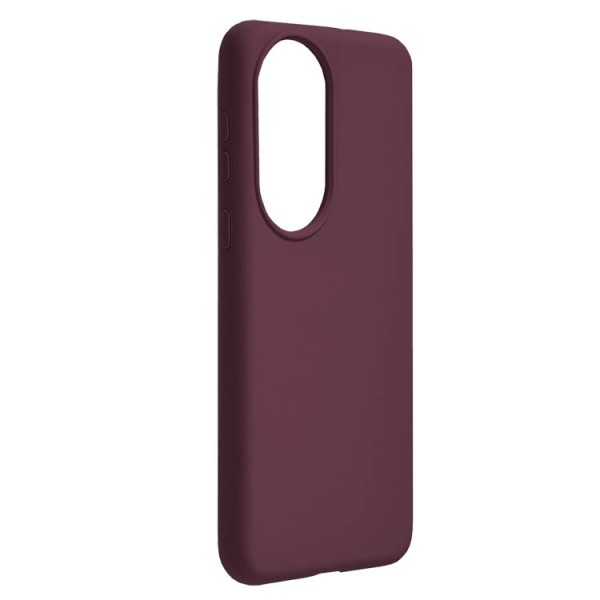 Husa Spate Upzz Techsuit Soft Edge Compatibila Cu Huawei P50, Violet itelmobile.ro imagine noua 2022