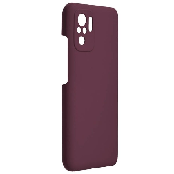 Husa Spate Upzz Techsuit Soft Edge Compatibila Cu Xiaomi Redmi Note 10 / 10s, Violet itelmobile.ro imagine noua 2022