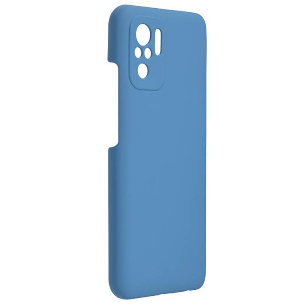 Husa Spate Upzz Techsuit Soft Edge Compatibila Cu Xiaomi Redmi Note 10 / 10s, Albastru itelmobile.ro imagine noua 2022