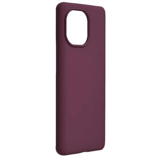 Husa Spate Upzz Techsuit Soft Edge Compatibila Cu Xiaomi Mi 11, Violet itelmobile.ro imagine noua 2022
