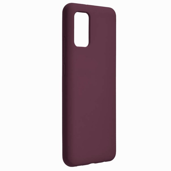 Husa Spate Upzz Techsuit Soft Edge Compatibila Cu Samsung Galaxy A02s, Violet