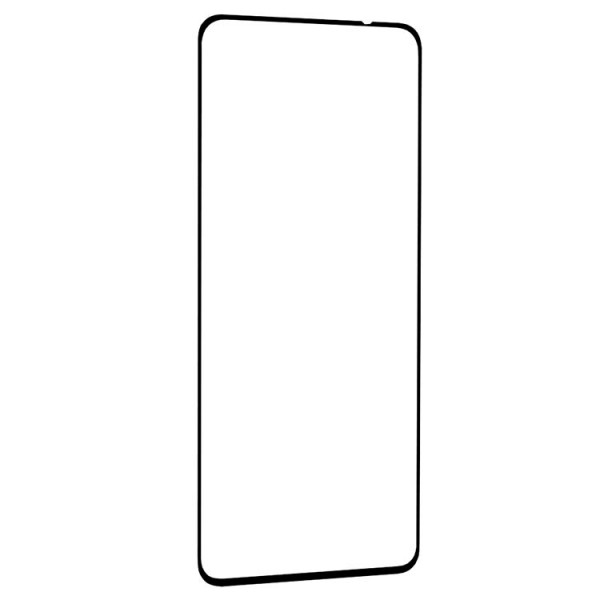Folie Protectie Lito Full Glue Pentru Xiaomi Redmi Note 10 / 10s, Transparenta Cu Margine Neagra itelmobile.ro imagine noua 2022