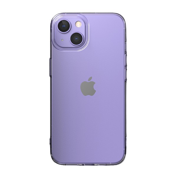 Husa Spate Slim Ringke Air Compatibila Cu iPhone 13, Silicon, Transparenta geekmall.ro imagine noua tecomm.ro