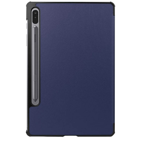 Husa Tableta Upzz Techsuit Foldpro Compatibila Cu Samsung Galaxy Tab S7 Fe/ S7 Lite 12.4″ Model T730 / T736 2021, Albastru geekmall.ro imagine noua tecomm.ro