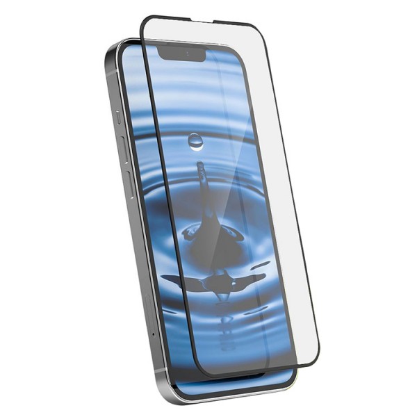 Folie Sticla Securizata Full Cover Ringke Id Fc Glass Defender Compatibila Cu iPhone 13 / 13 Pro – 18844262 itelmobile.ro imagine noua 2022