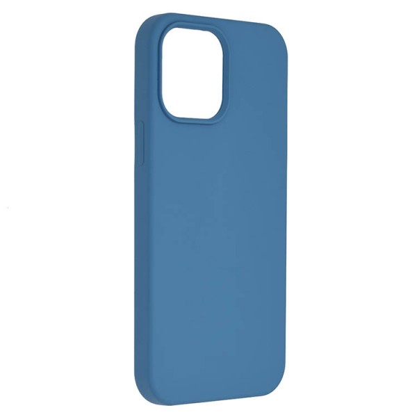 Husa Spate Upzz Techsuit Soft Edge Compatibila Cu iPhone 13 Pro, Albastru
