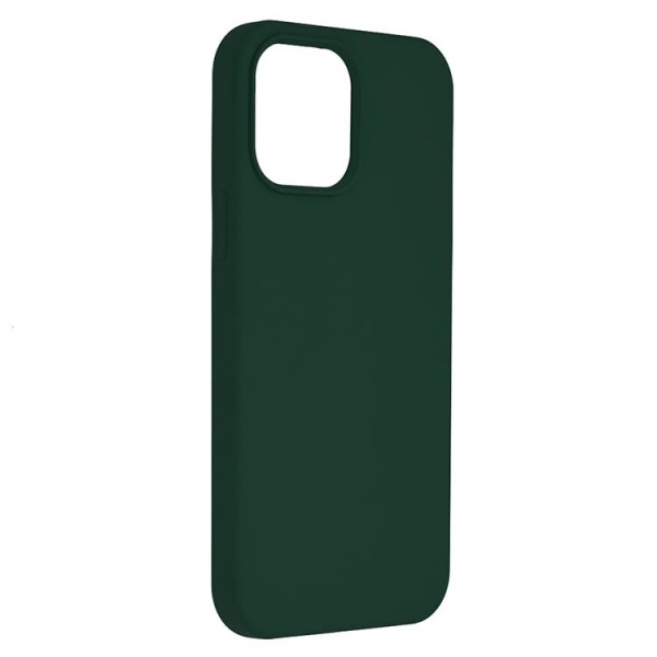 Husa Spate Upzz Techsuit Soft Edge Compatibila Cu iPhone 13, Verde Inchis itelmobile.ro imagine noua 2022
