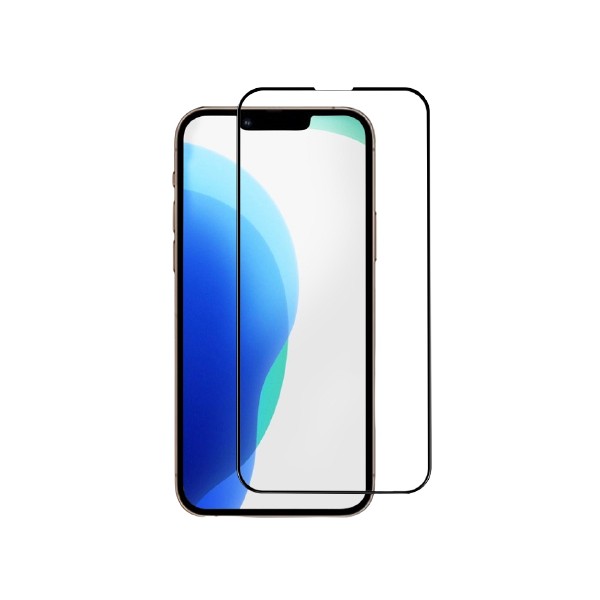 Folie Sticla Securizata Upzz Rinbo Compatibila Cu iPhone 13 Mini, Full Cover, Duritate 9h itelmobile.ro imagine noua 2022
