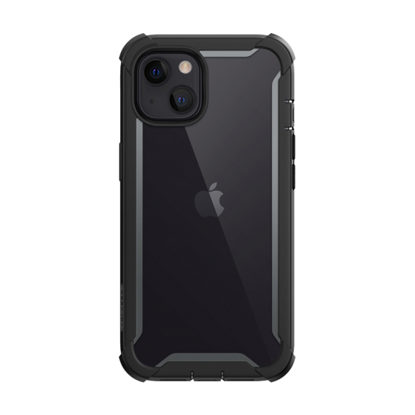 Husa Supcase Ares Full Cover 360 Grade Compatibila Cu iPhone 13, Protectie 360 Grade, Negru geekmall.ro imagine noua tecomm.ro