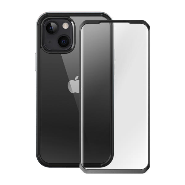Husa Spate Supcase Ub Edge Pro Compatibila Cu iPhone 13, Protectie 360 Grade, Negru – 114135 geekmall.ro imagine noua tecomm.ro