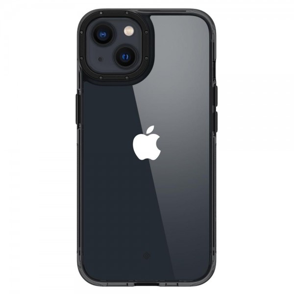 Husa Spate Caseology Skyfall Compatibila Cu iPhone 13 Mini, Royal Negru Caseology imagine noua 2022