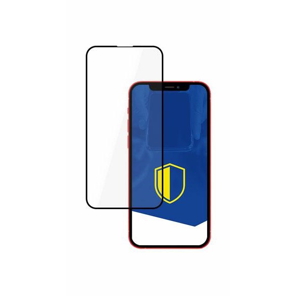 Folie Sticla Protectie Securizata 3mk Hardglass Compatibila Cu iPhone 13 Mini – 408479 3MK imagine noua 2022