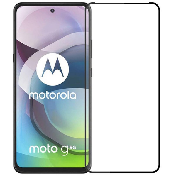 Folie Sticla Securizata Full Glue 5d Compatibila Cu Motorola Moto G 5g, Dreapta Case Friendly itelmobile.ro imagine noua 2022