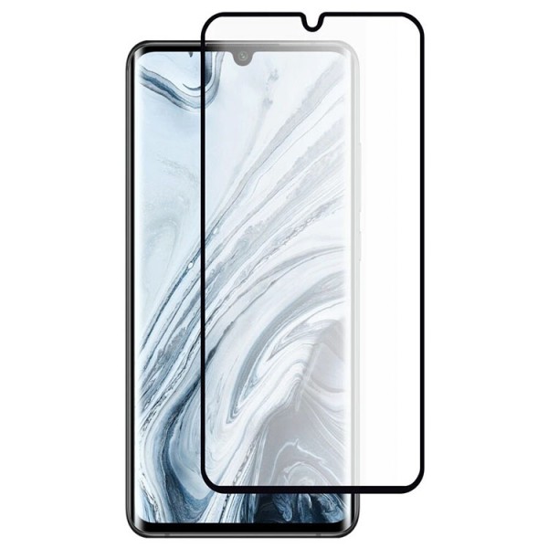 Folie Full Glue 5d Upzz Pentru Xiaomi Mi Note 10, Cu Adeziv Pe Toata Suprafata, 2775 itelmobile.ro imagine noua 2022