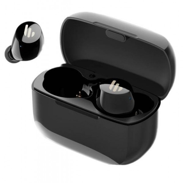 Casti Premium In Ear Wireless Edifier, Tws1-bk – 40616 Edifier imagine noua tecomm.ro