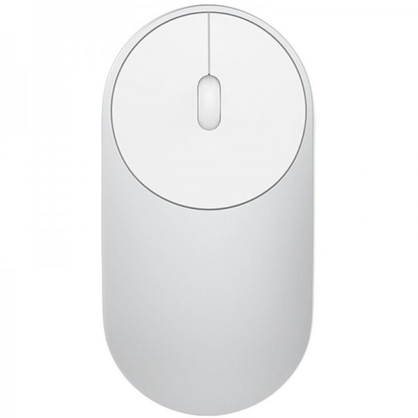 Mouse Wireless Xiaomi Mi Alb-gri Bluetooth 4.0 - 526205 image0