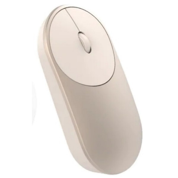 Mouse Wireless Xiaomi Mi Alb - Gold, Bluetooth 4.0 - 526212 image