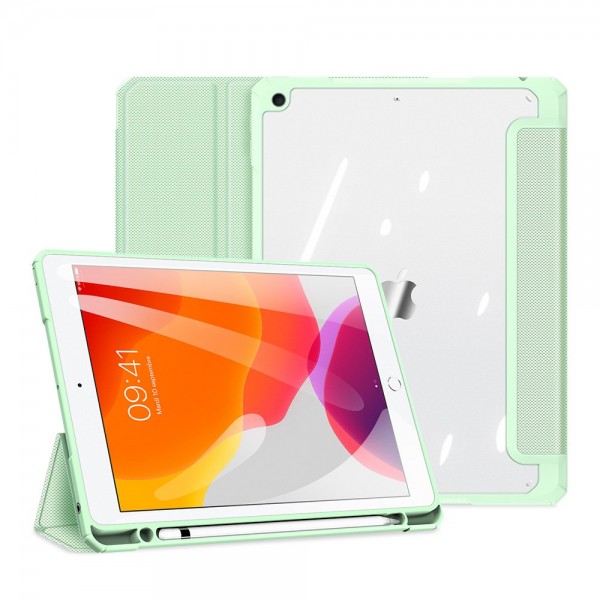 Husa Smartcase Tableta DuxDucis Toby Armor Compatibila Cu iPad 7 / 8 / 9 10.2