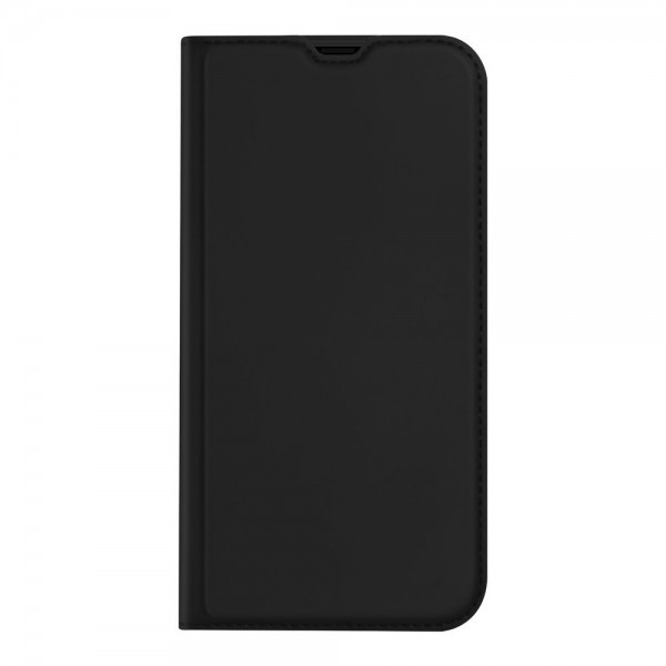Husa Flip Cover Premium Duxducis Skinpro Compatibila Cu iPhone 13, Negru DuxDucis imagine noua 2022