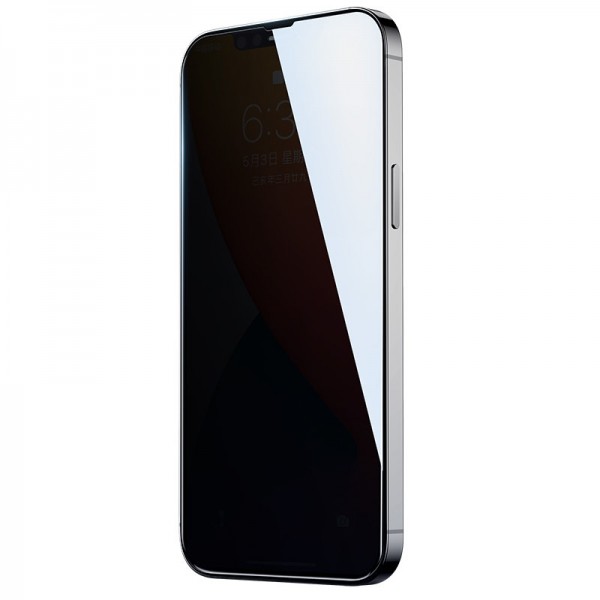 Folie Sticla Securizata Joyroom Knight Pentru iPhone 13 Mini, Privacy Tg Anti – Spy itelmobile.ro imagine noua 2022