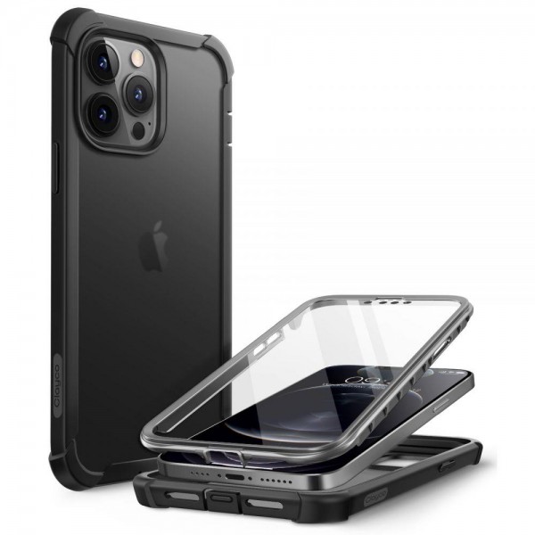 Husa Spate Supcase Clayco Forza Compatibila Cu iPhone 13 Pro Max, Protectie 360 Grade itelmobile.ro imagine noua 2022
