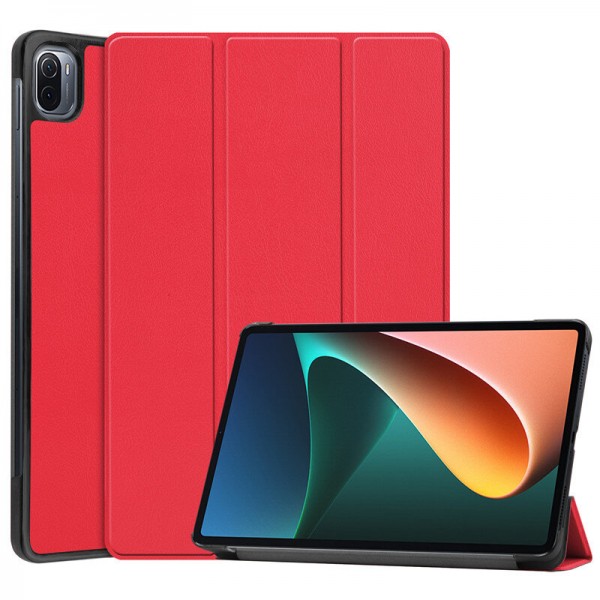 Husa Tableta Upzz Techsuit Foldpro Compatibila Cu Xiaomi Pad 5 / 5 Pro 2021 11″, Rosu itelmobile.ro imagine noua 2022
