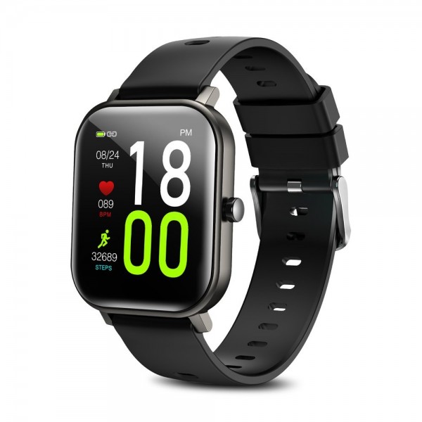 Ceas Smartwatch Joyroom 46mm, Curea Silicon 46mm imagine noua 2022